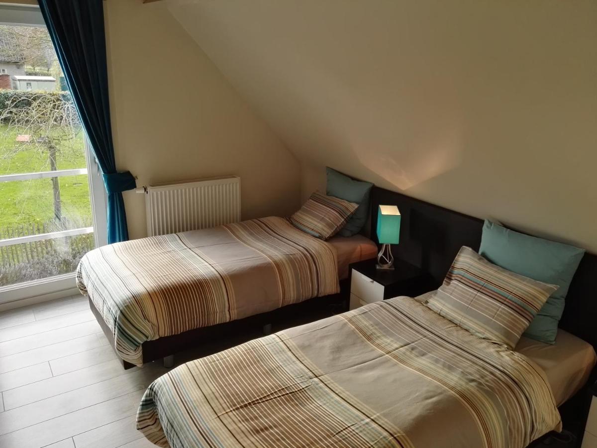 Archipel Holiday Cottage Ellezelles Dış mekan fotoğraf