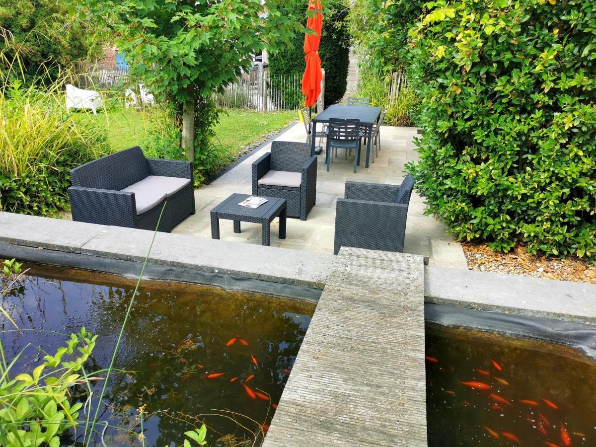 Archipel Holiday Cottage Ellezelles Dış mekan fotoğraf