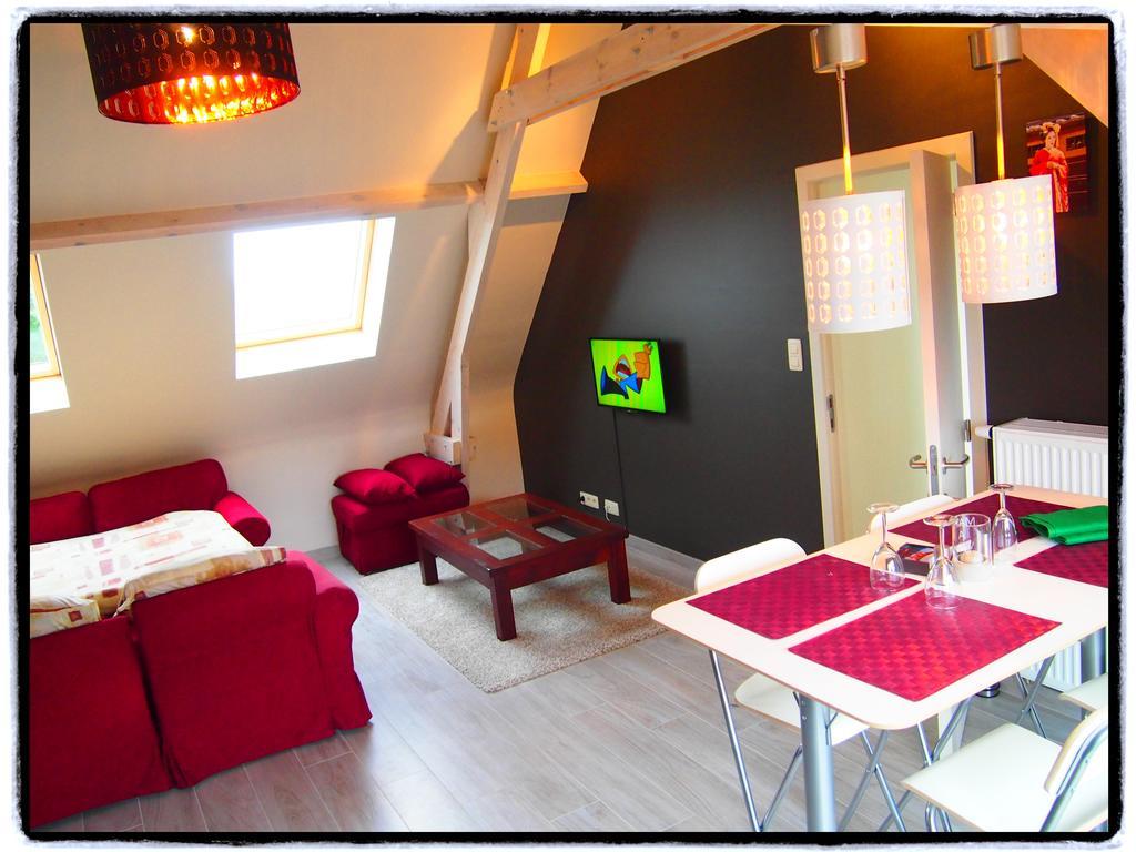 Archipel Holiday Cottage Ellezelles Oda fotoğraf