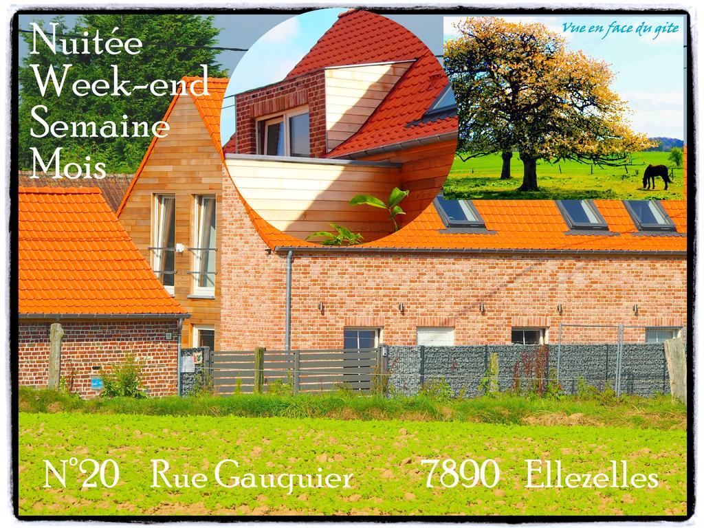 Archipel Holiday Cottage Ellezelles Oda fotoğraf