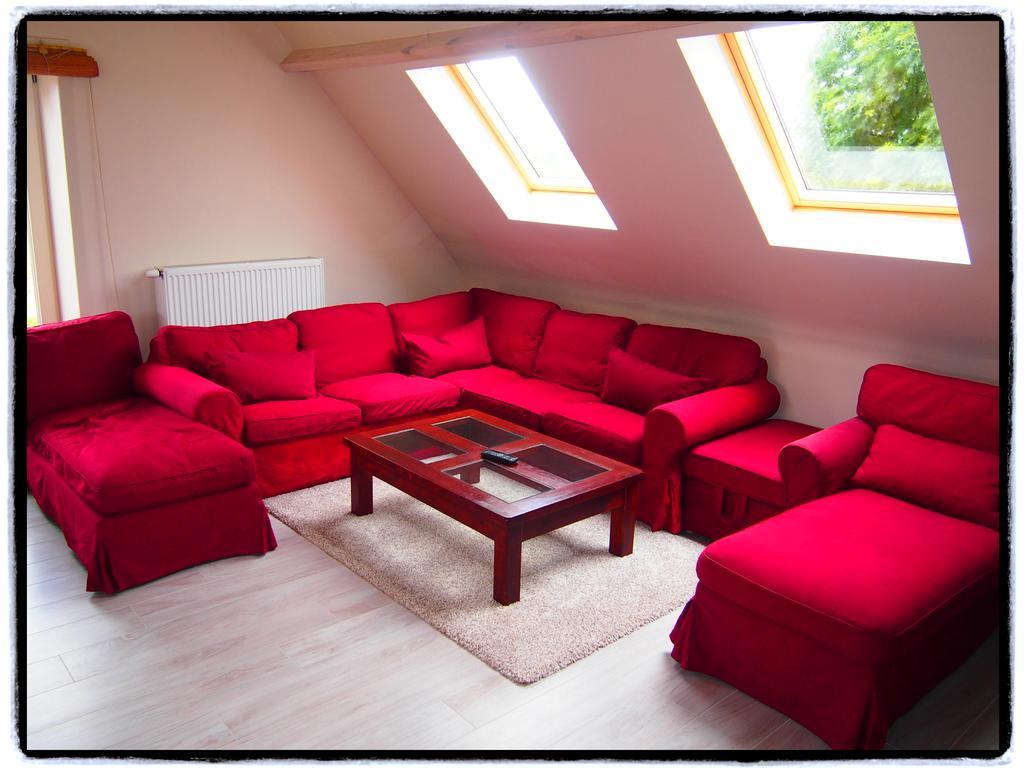 Archipel Holiday Cottage Ellezelles Oda fotoğraf