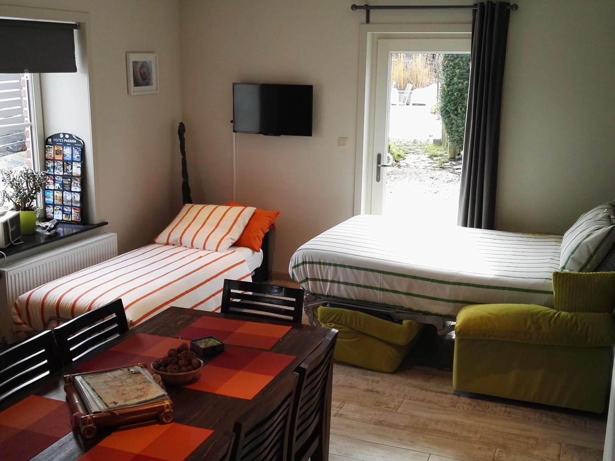 Archipel Holiday Cottage Ellezelles Dış mekan fotoğraf