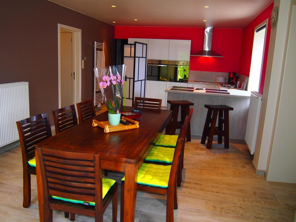 Archipel Holiday Cottage Ellezelles Dış mekan fotoğraf