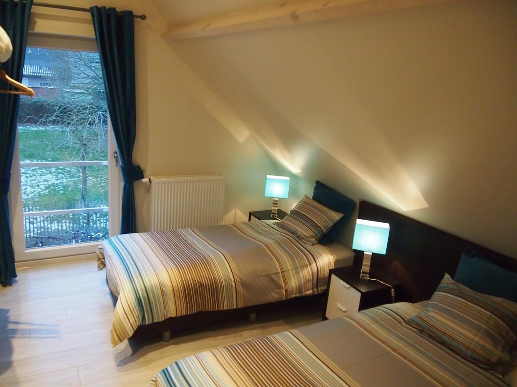 Archipel Holiday Cottage Ellezelles Dış mekan fotoğraf