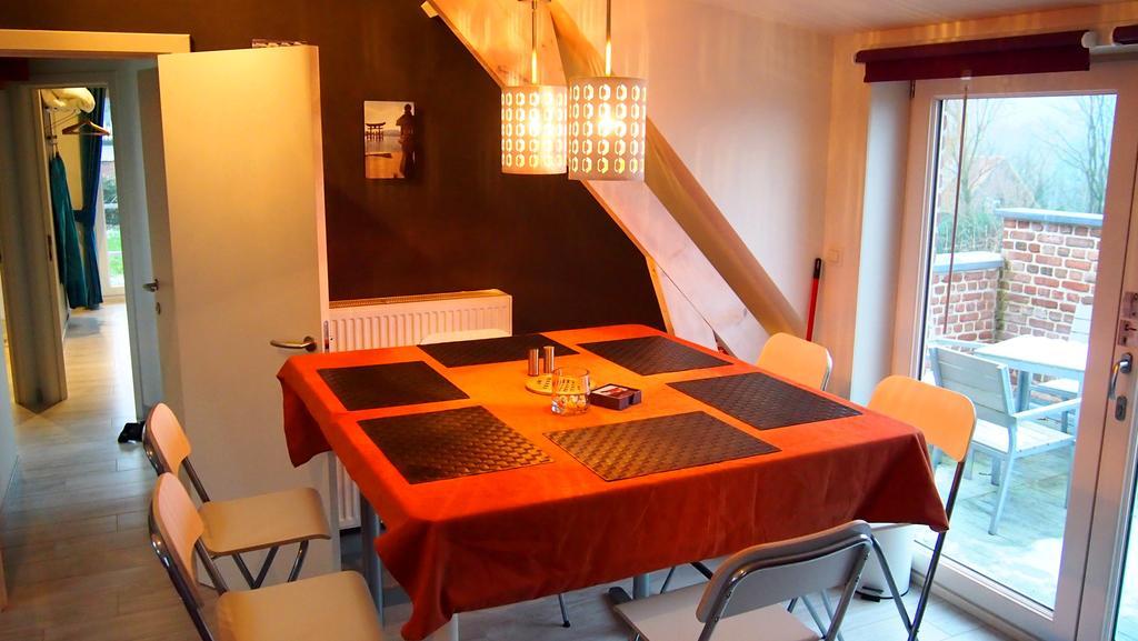 Archipel Holiday Cottage Ellezelles Dış mekan fotoğraf