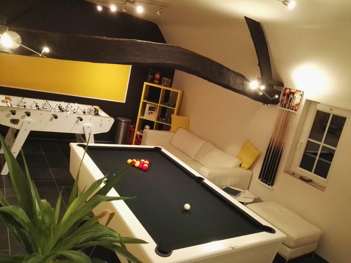 Archipel Holiday Cottage Ellezelles Dış mekan fotoğraf