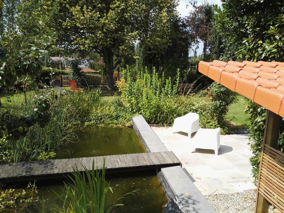 Archipel Holiday Cottage Ellezelles Dış mekan fotoğraf