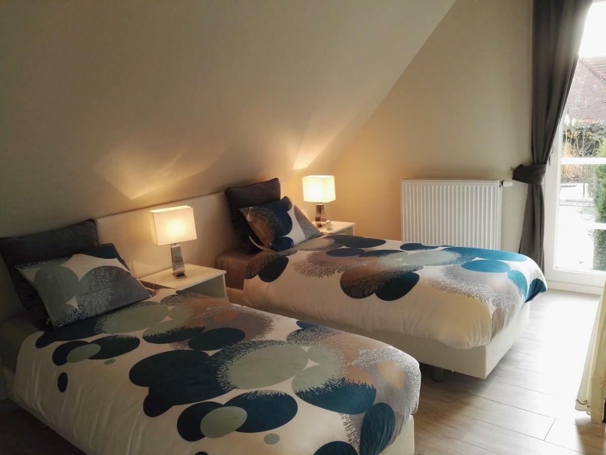 Archipel Holiday Cottage Ellezelles Dış mekan fotoğraf